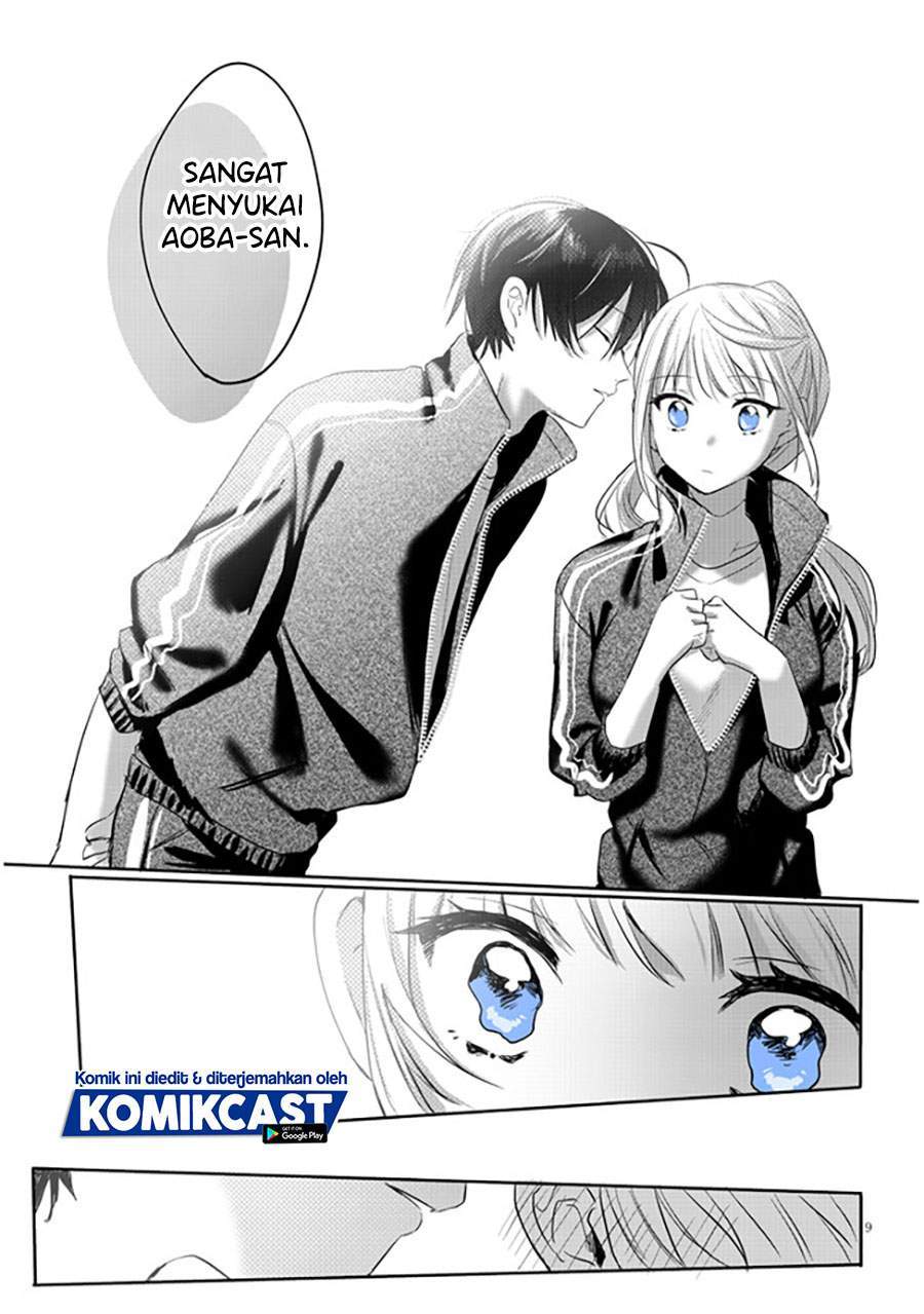 Kokoro Irozuku Koi ga Shitai