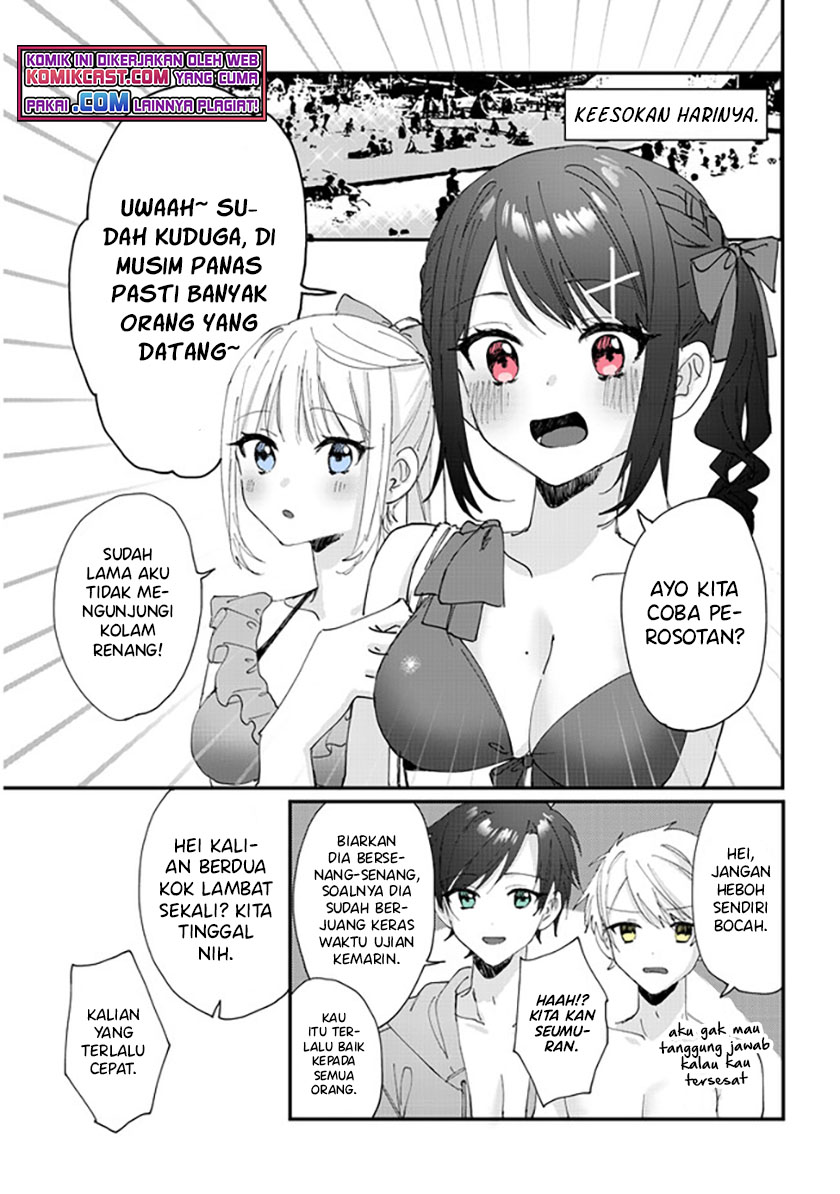 Kokoro Irozuku Koi ga Shitai