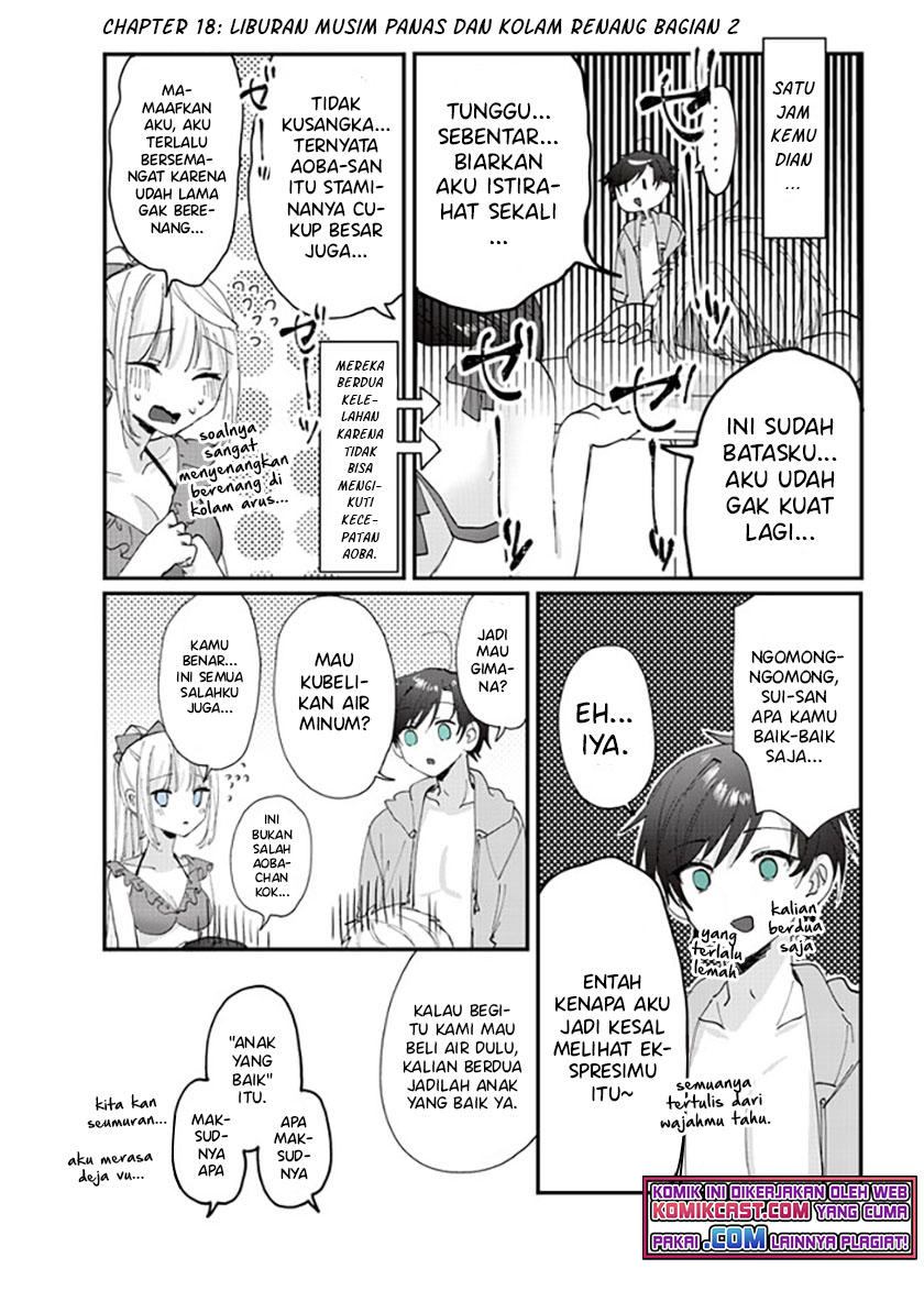 Kokoro Irozuku Koi ga Shitai