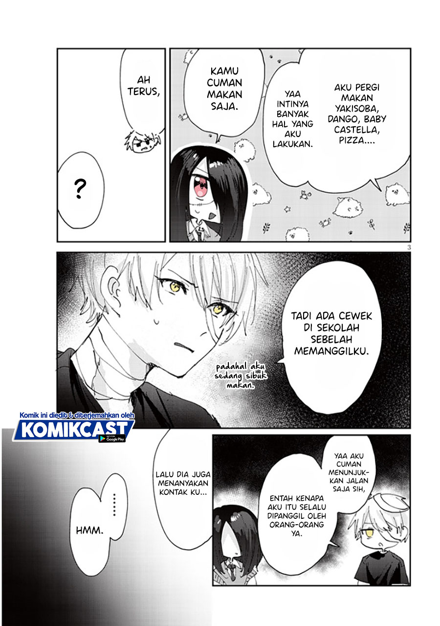 Kokoro Irozuku Koi ga Shitai
