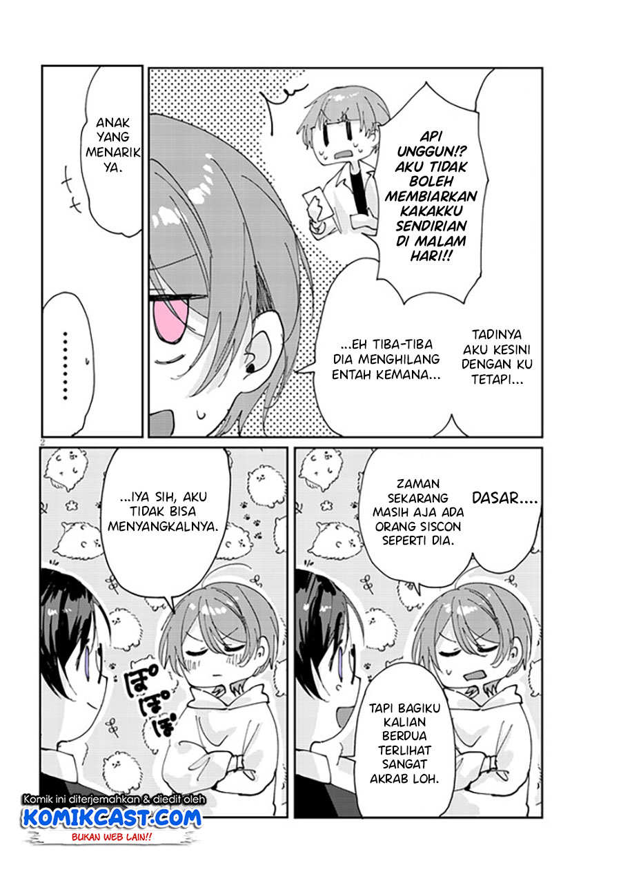 Kokoro Irozuku Koi ga Shitai