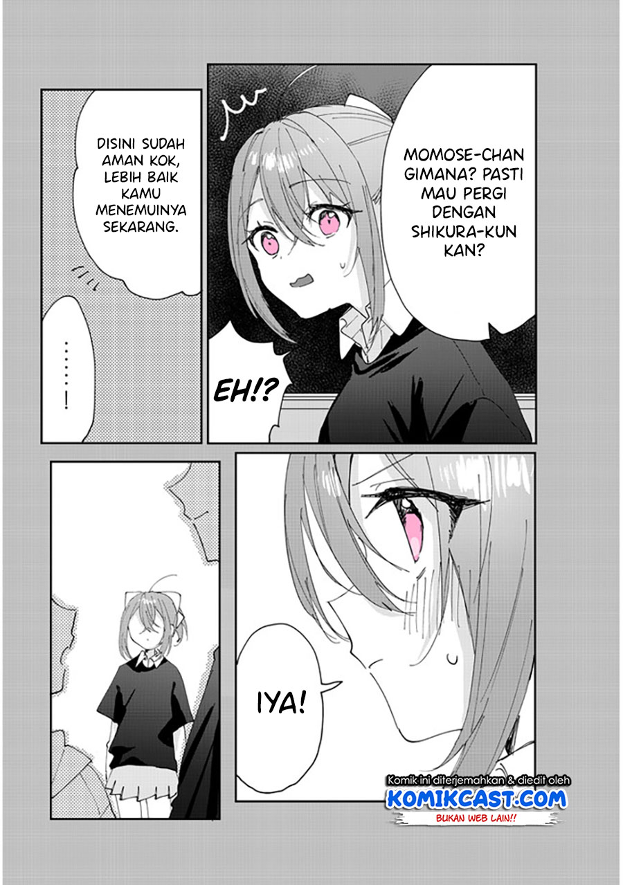 Kokoro Irozuku Koi ga Shitai