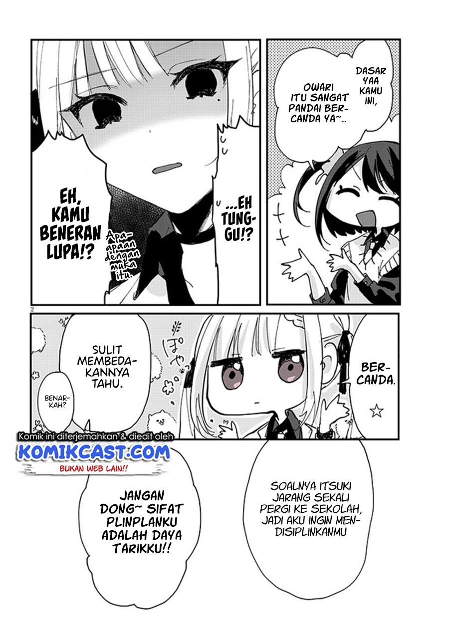 Kokoro Irozuku Koi ga Shitai