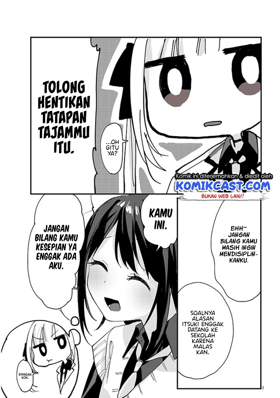 Kokoro Irozuku Koi ga Shitai