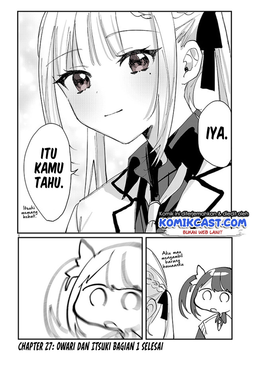 Kokoro Irozuku Koi ga Shitai