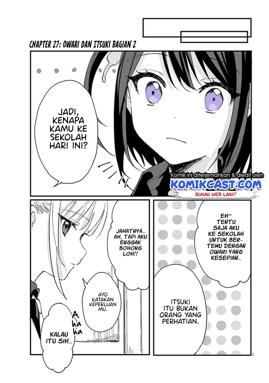 Kokoro Irozuku Koi ga Shitai