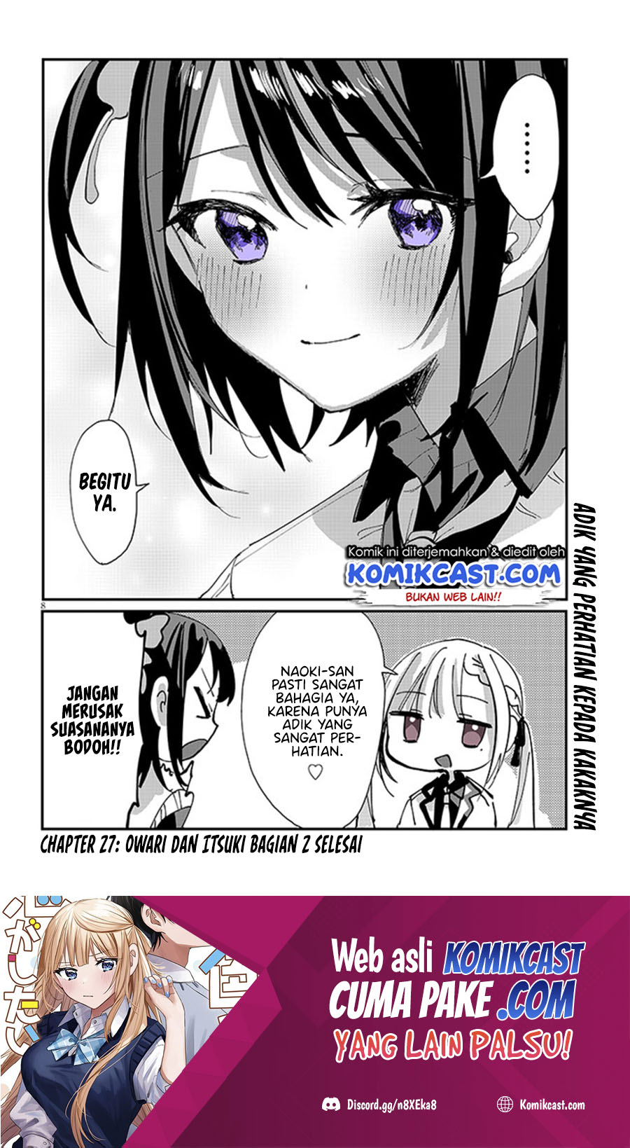 Kokoro Irozuku Koi ga Shitai