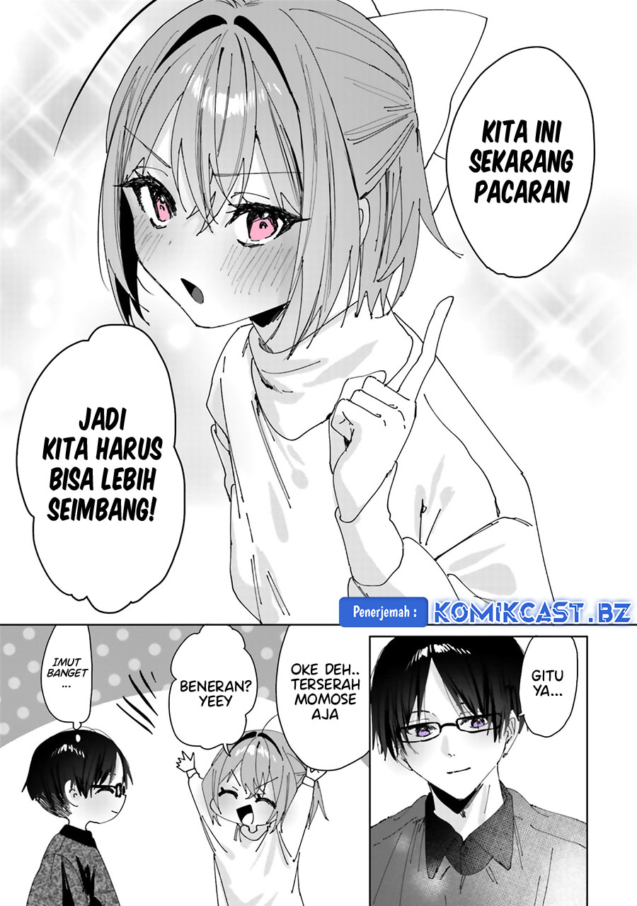 Kokoro Irozuku Koi ga Shitai