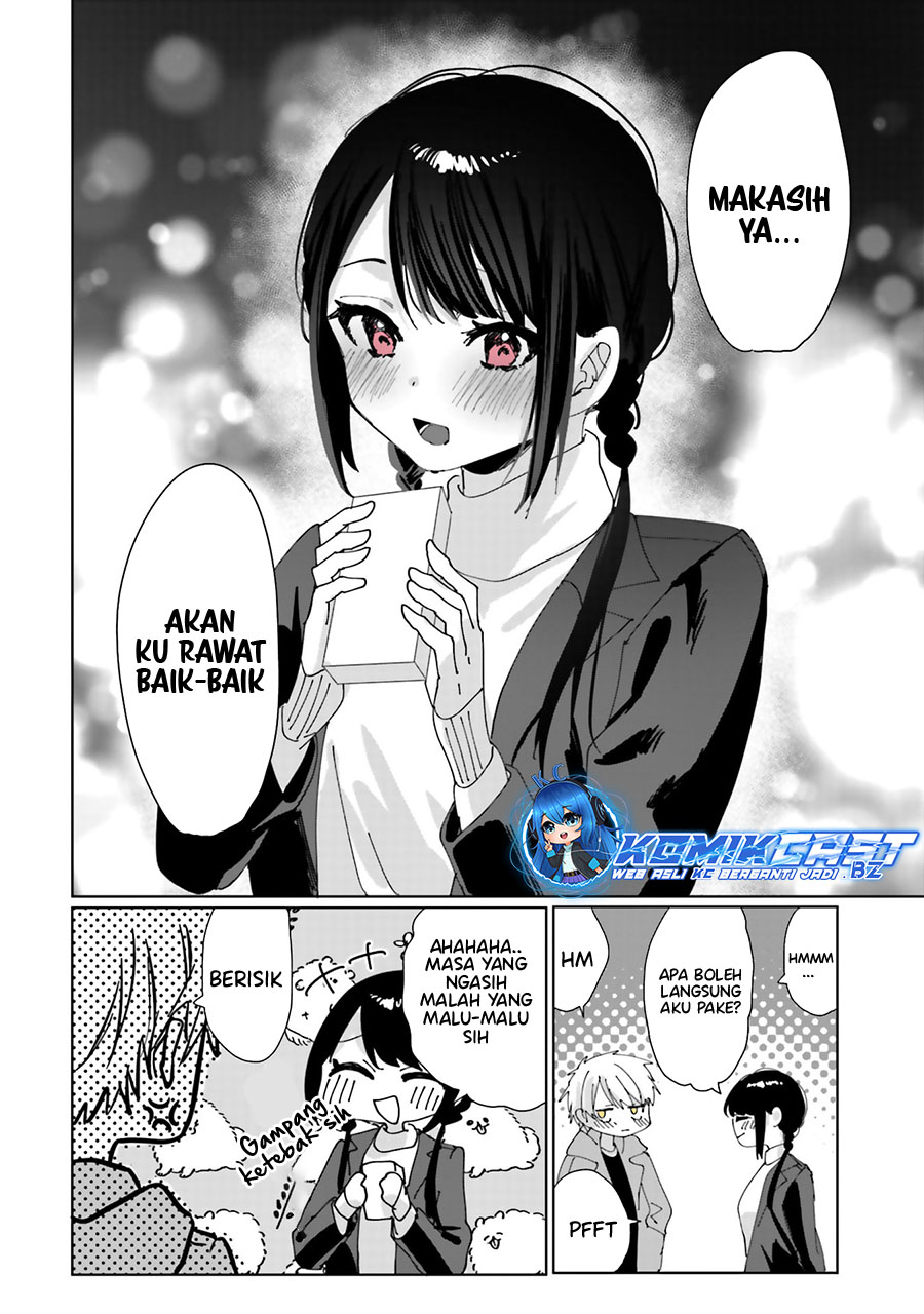 Kokoro Irozuku Koi ga Shitai