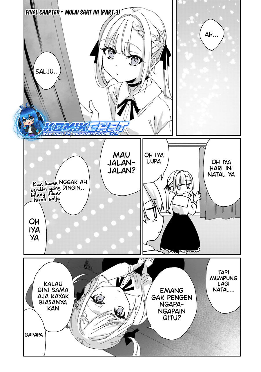 Kokoro Irozuku Koi ga Shitai