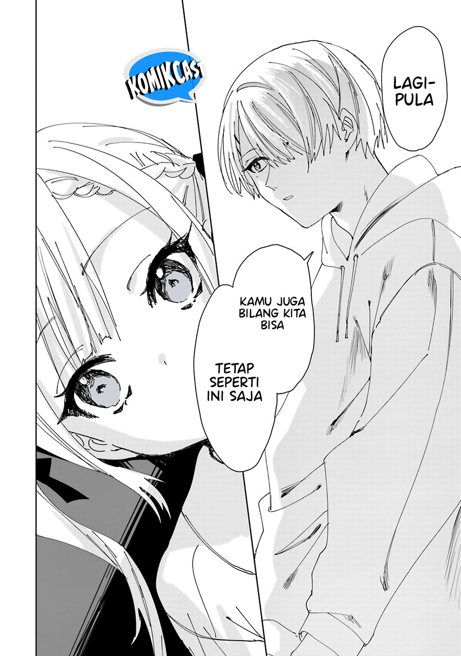 Kokoro Irozuku Koi ga Shitai