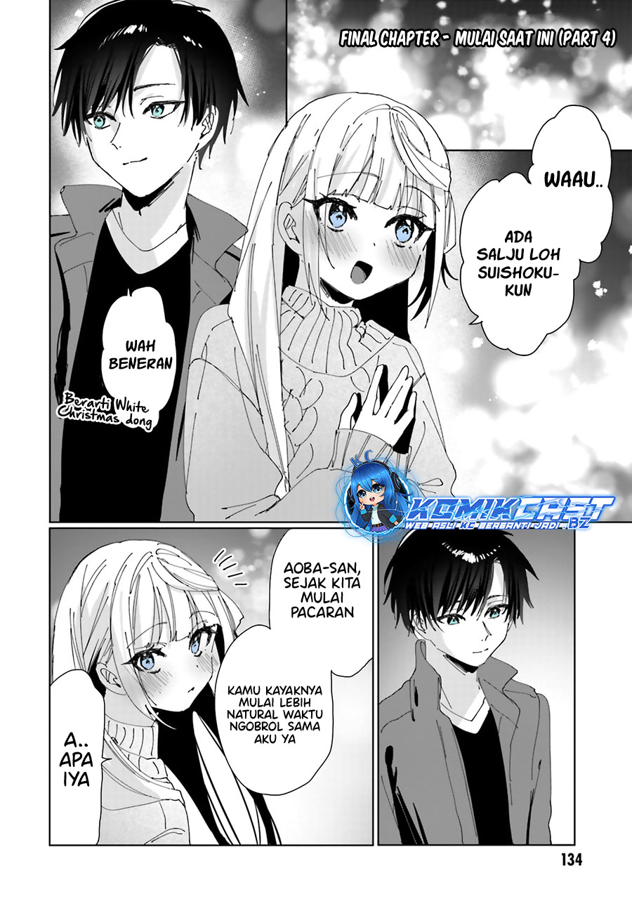 Kokoro Irozuku Koi ga Shitai