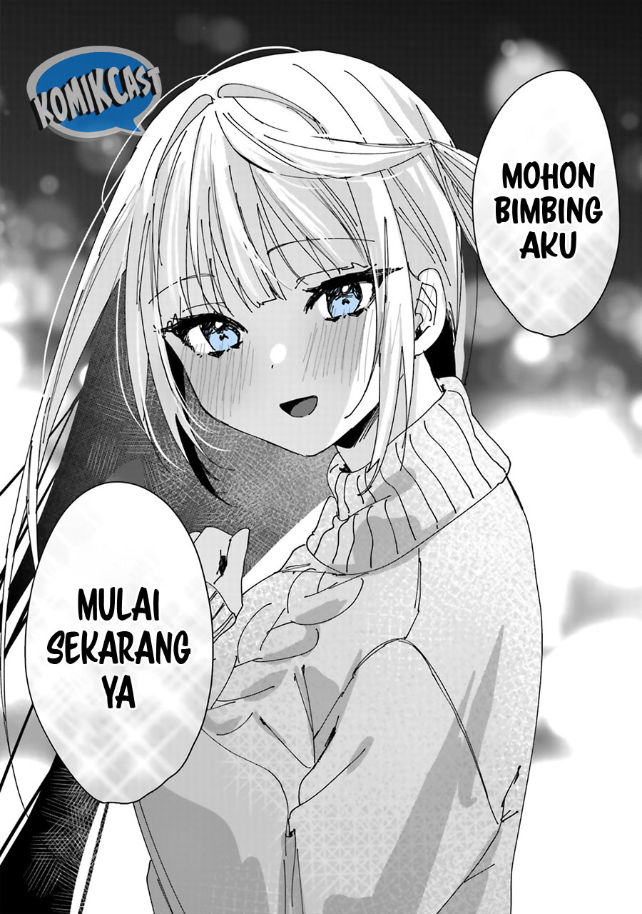 Kokoro Irozuku Koi ga Shitai