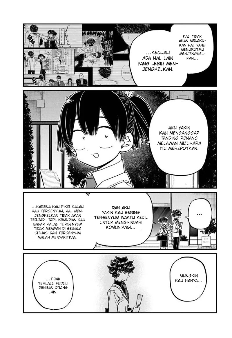 Komi san wa Komyushou Desu