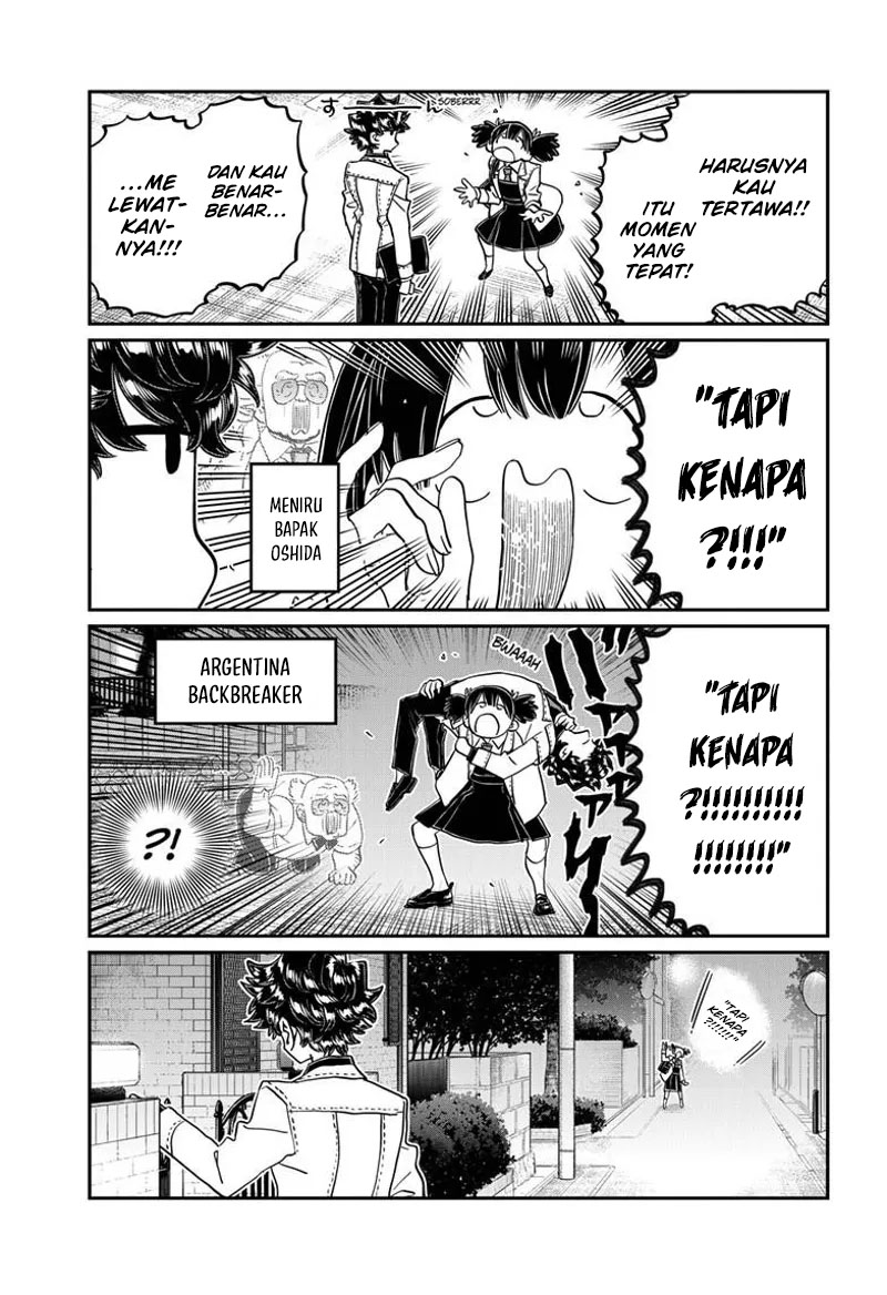 Komi san wa Komyushou Desu