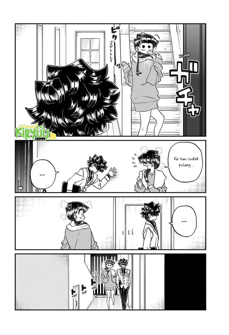 Komi san wa Komyushou Desu