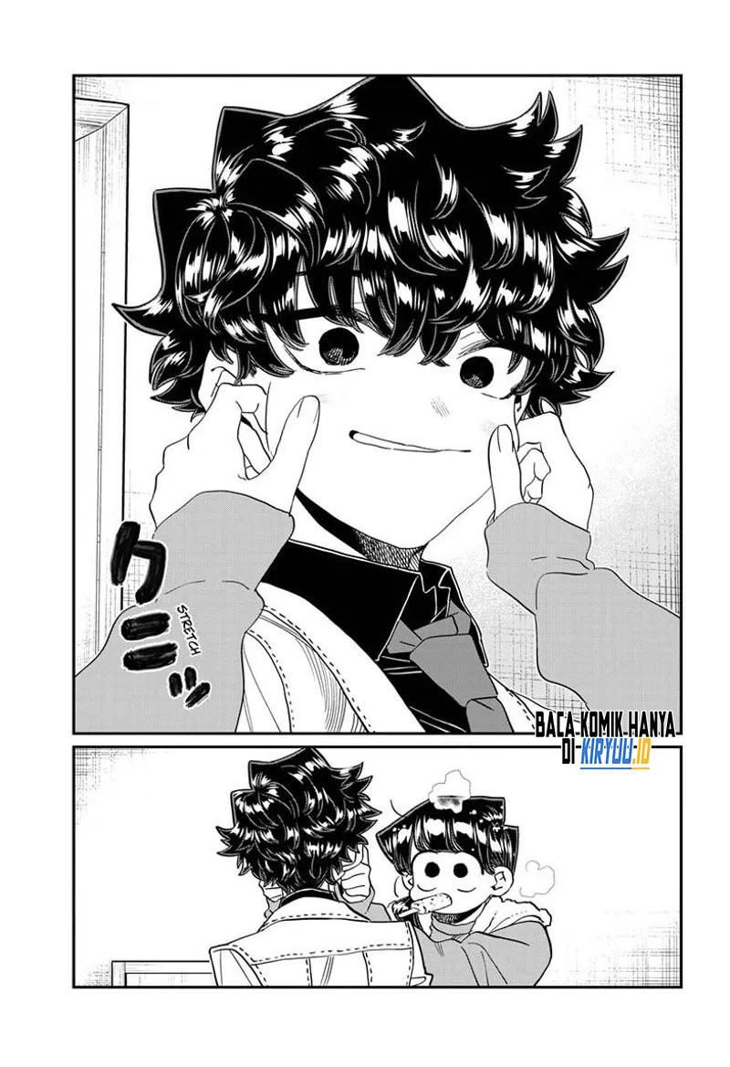 Komi san wa Komyushou Desu