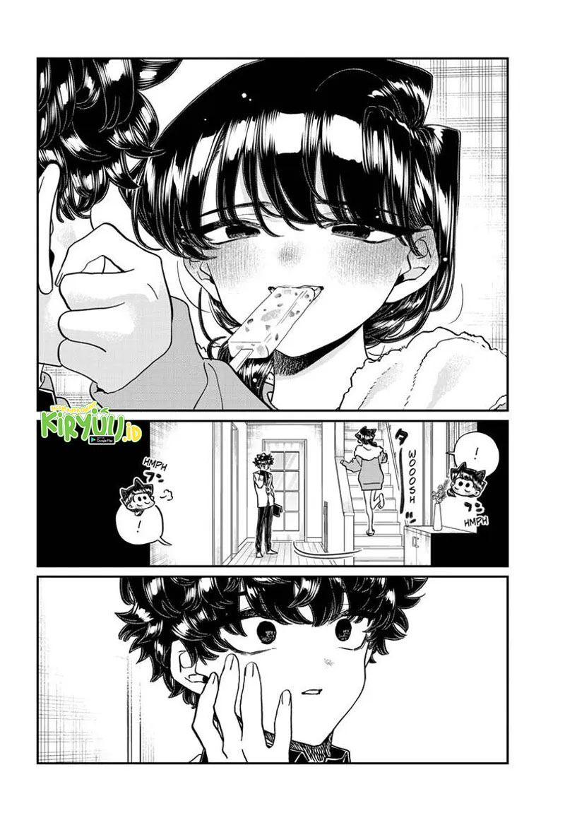 Komi san wa Komyushou Desu
