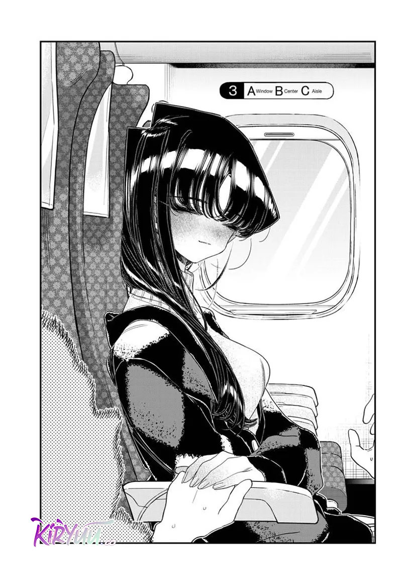 Komi san wa Komyushou Desu