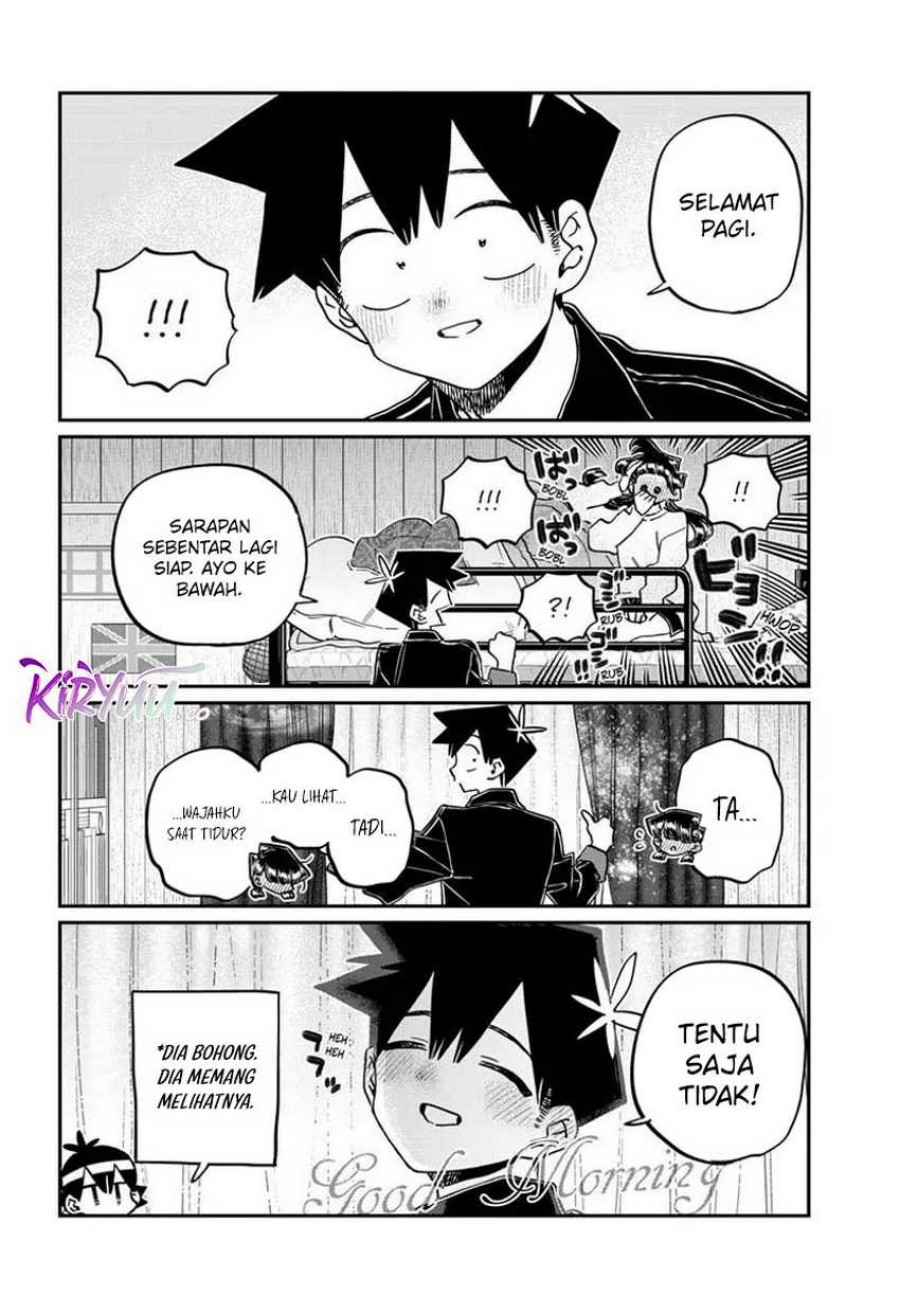 Komi san wa Komyushou Desu
