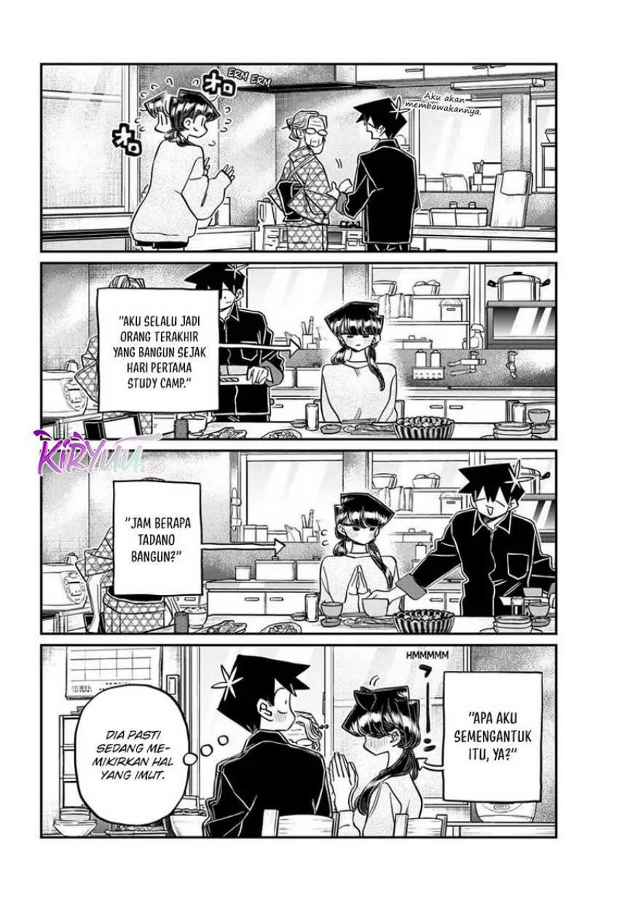 Komi san wa Komyushou Desu