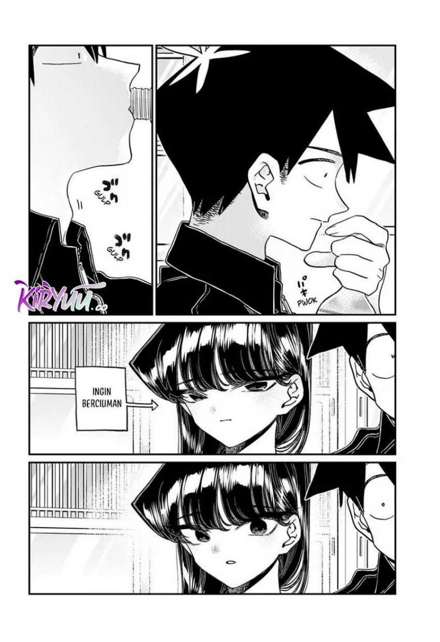 Komi san wa Komyushou Desu