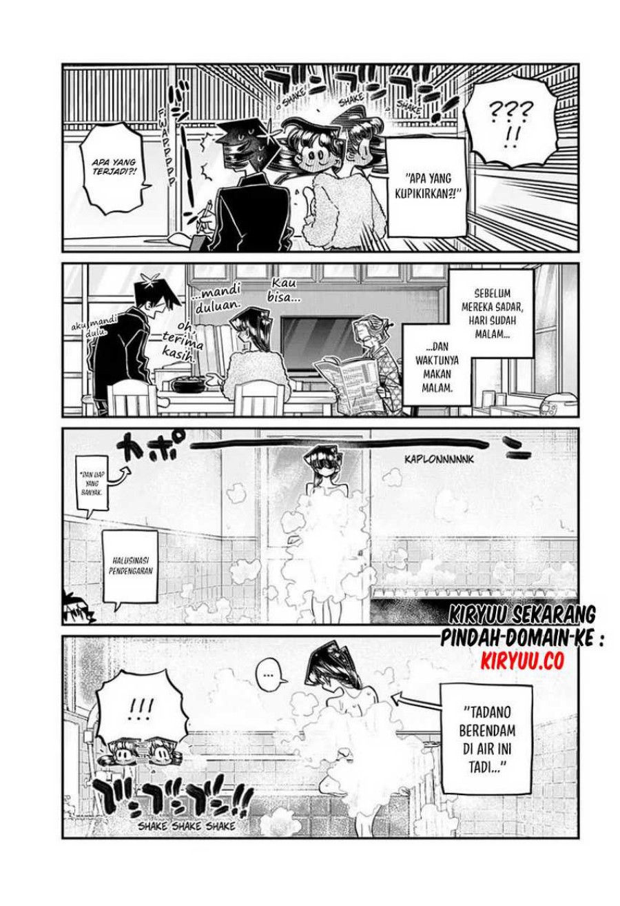 Komi san wa Komyushou Desu