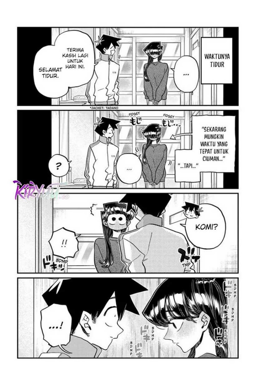 Komi san wa Komyushou Desu