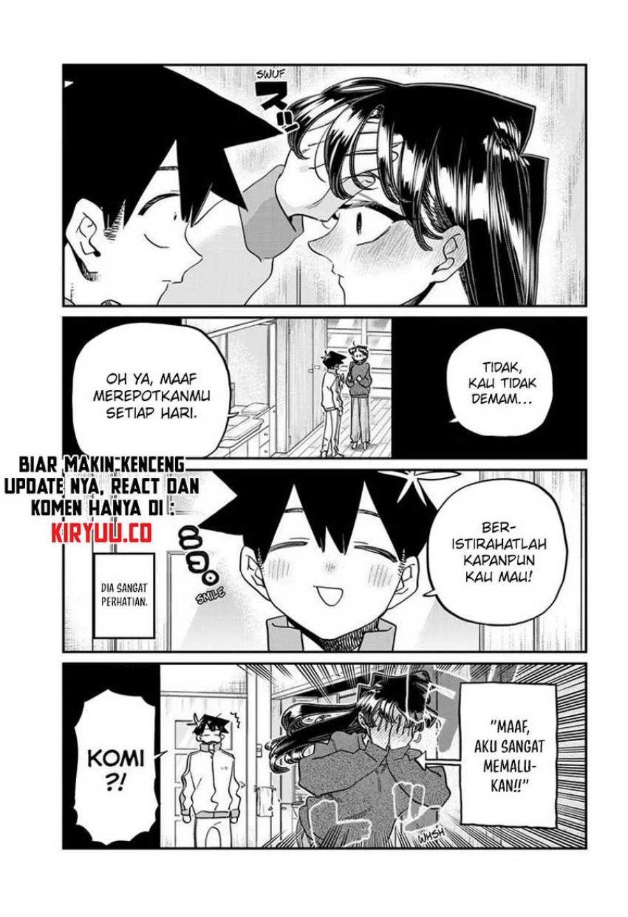 Komi san wa Komyushou Desu