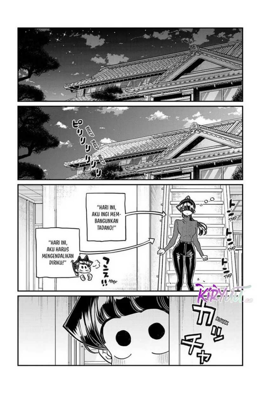 Komi san wa Komyushou Desu