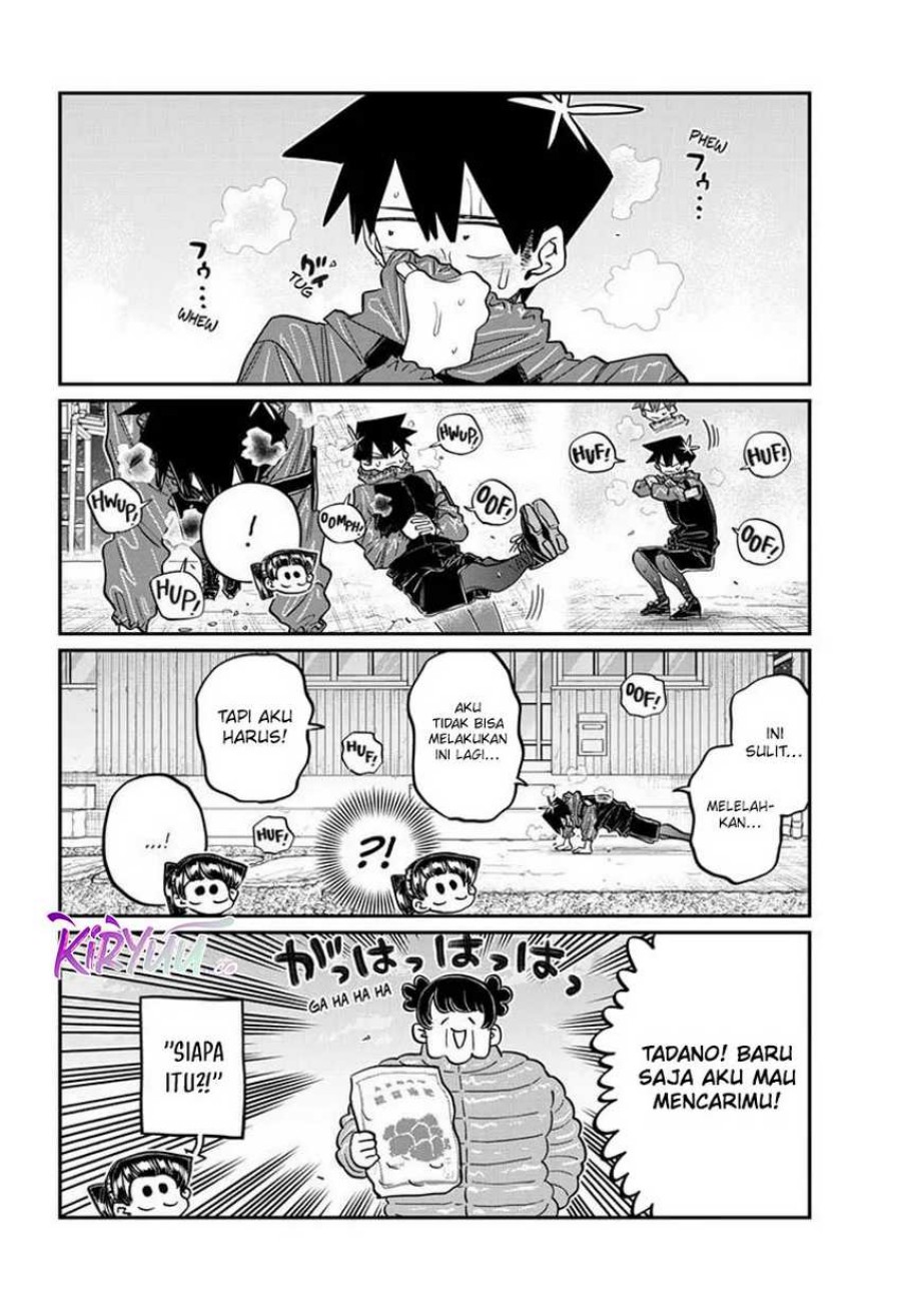Komi san wa Komyushou Desu