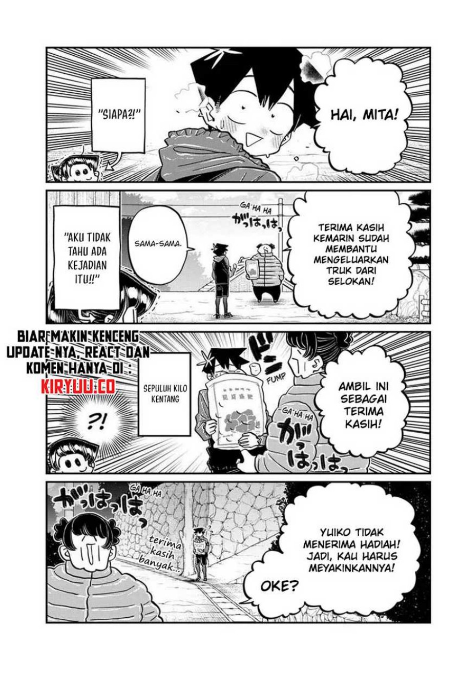 Komi san wa Komyushou Desu