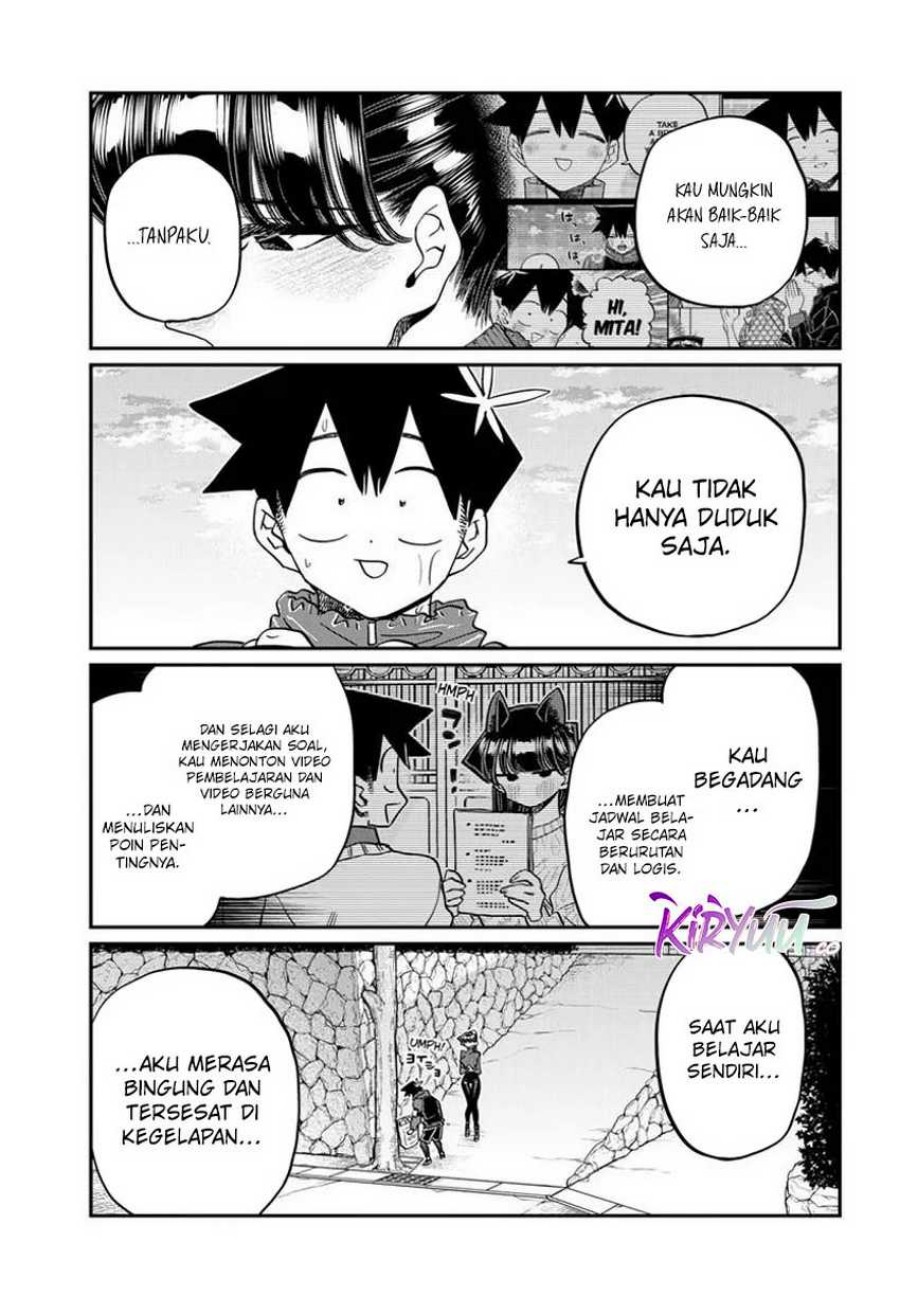 Komi san wa Komyushou Desu