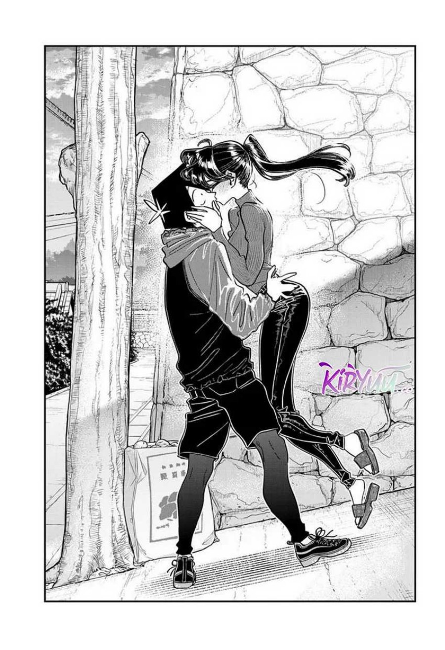 Komi san wa Komyushou Desu