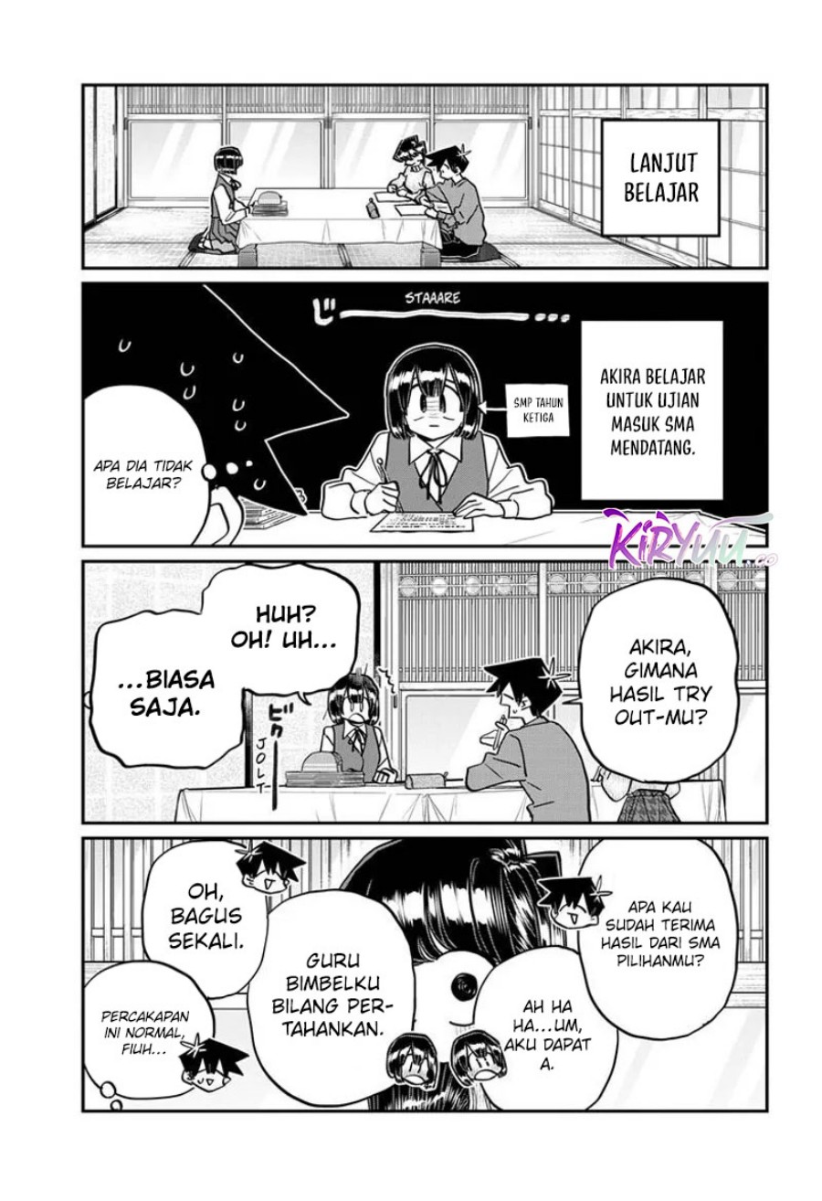 Komi san wa Komyushou Desu