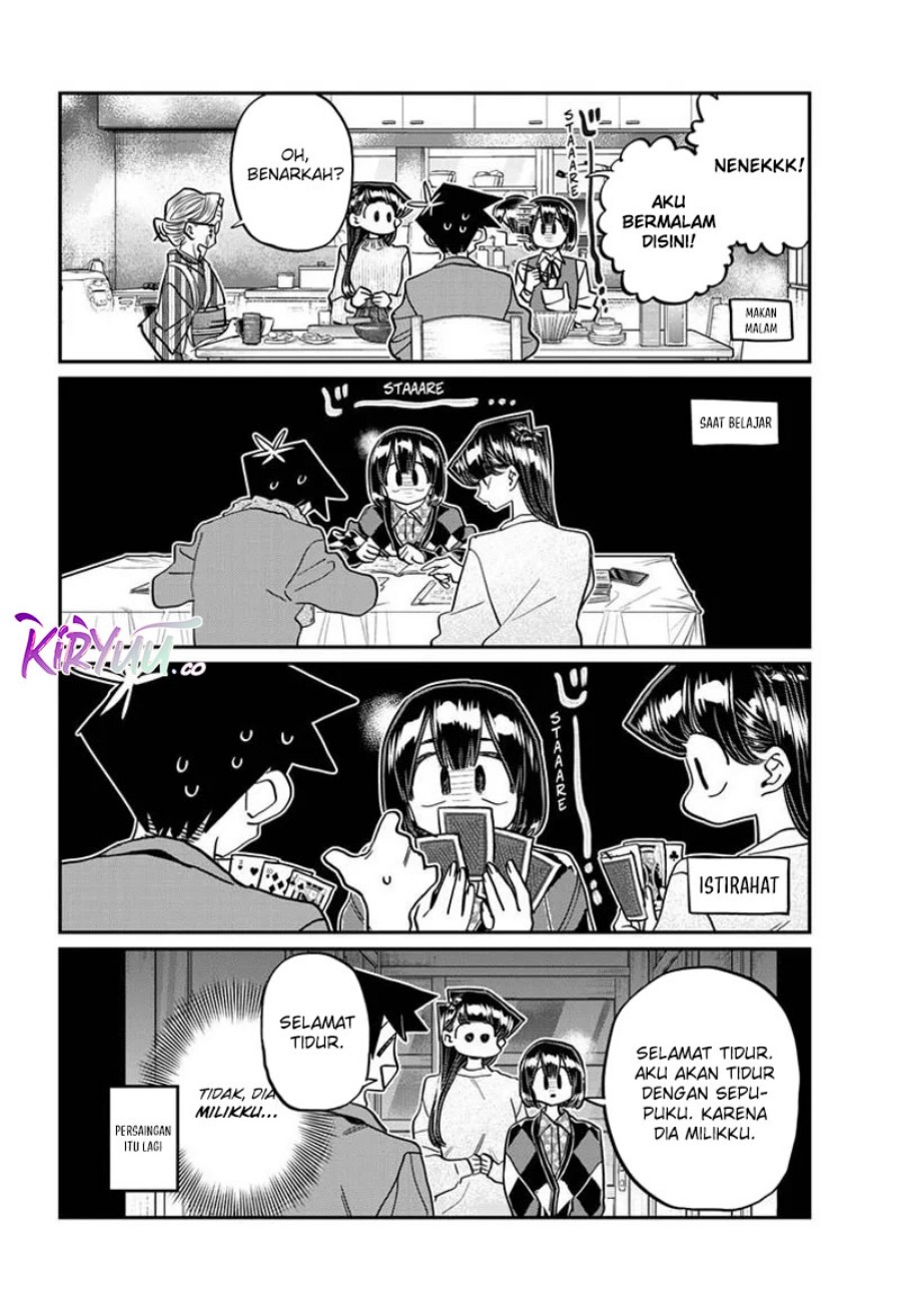 Komi san wa Komyushou Desu