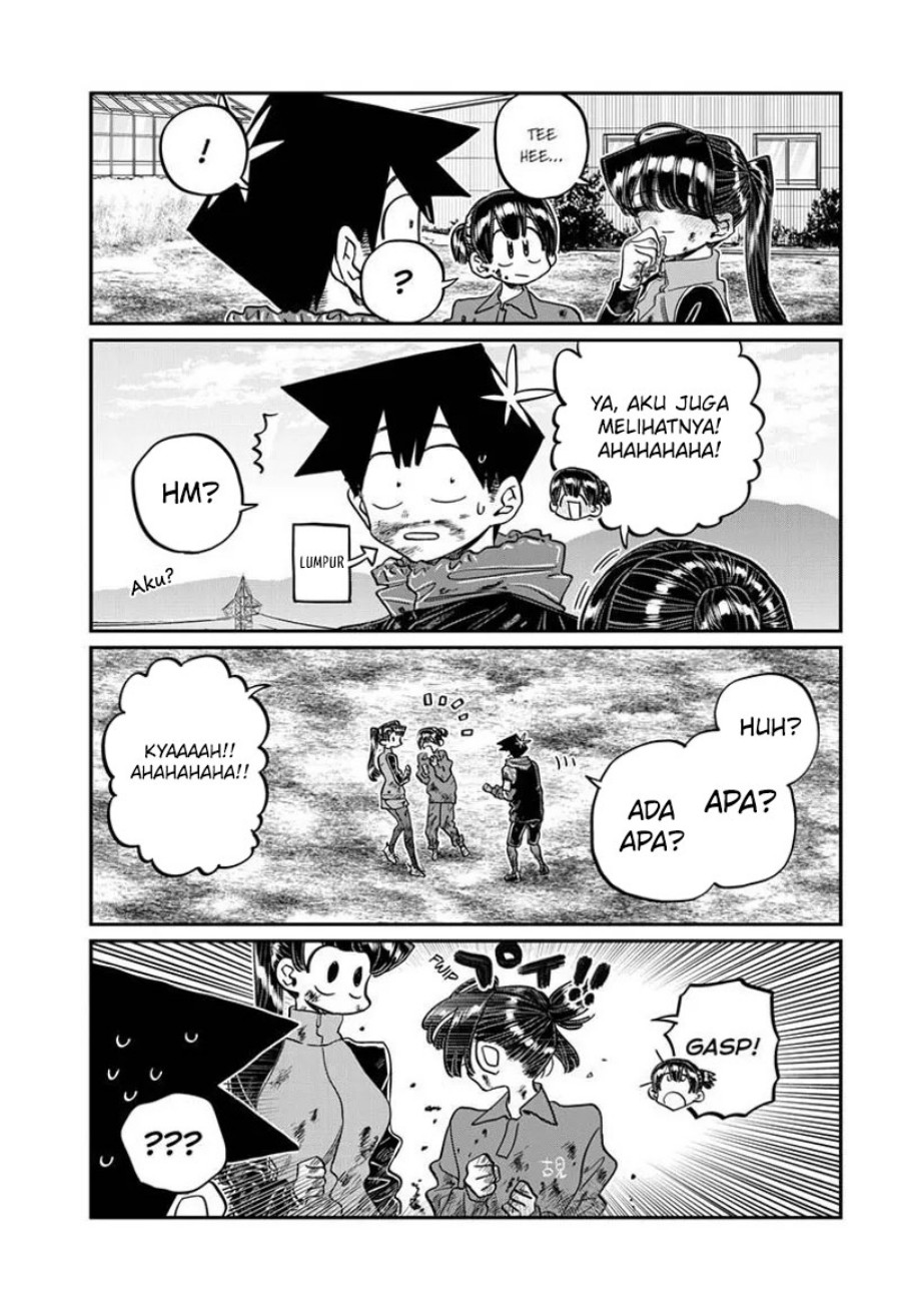 Komi san wa Komyushou Desu