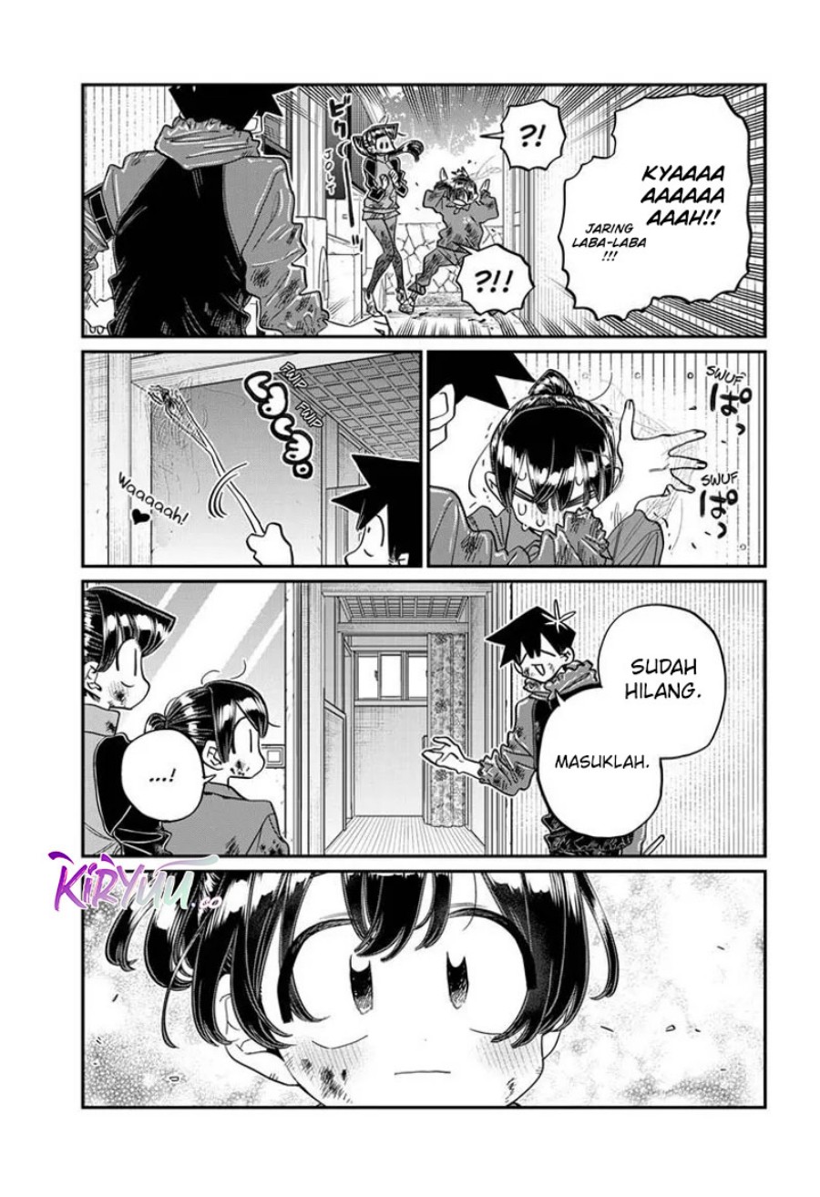 Komi san wa Komyushou Desu