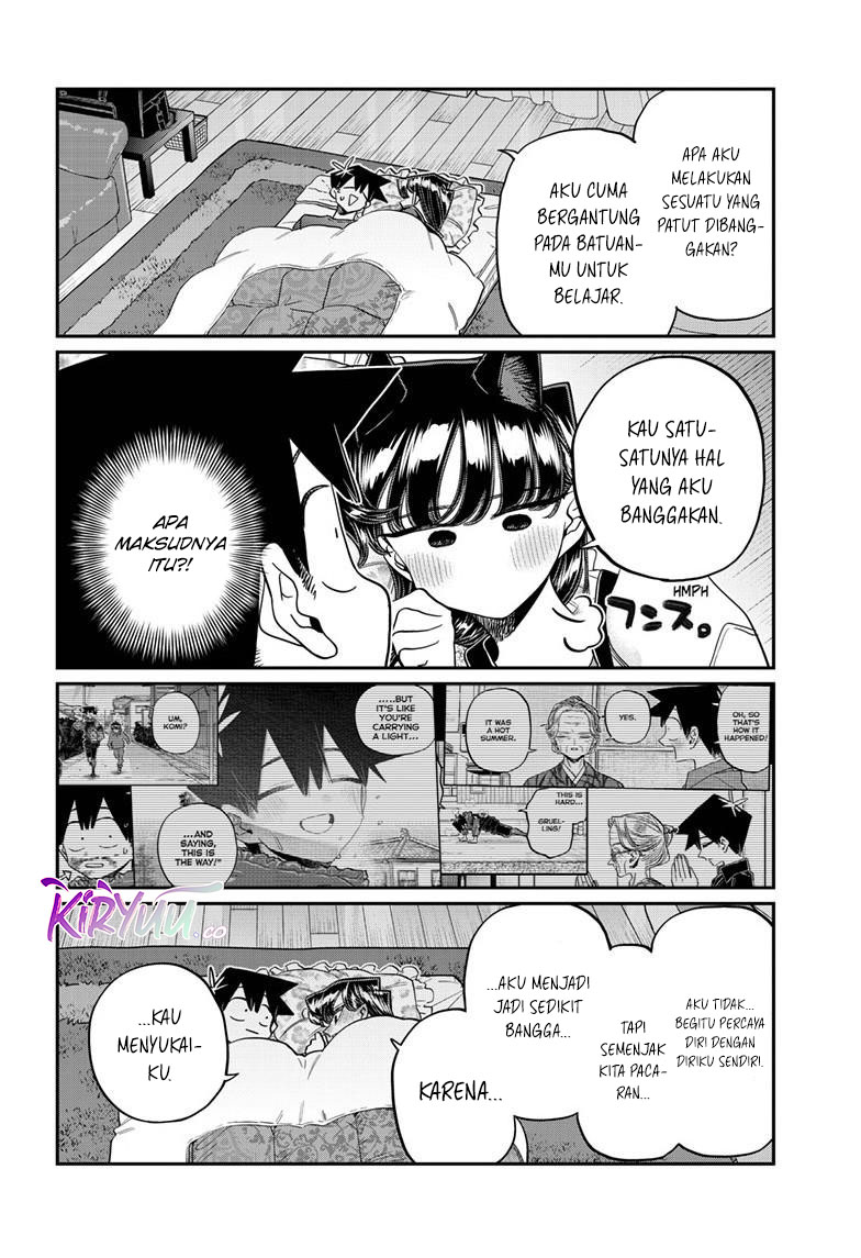 Komi san wa Komyushou Desu