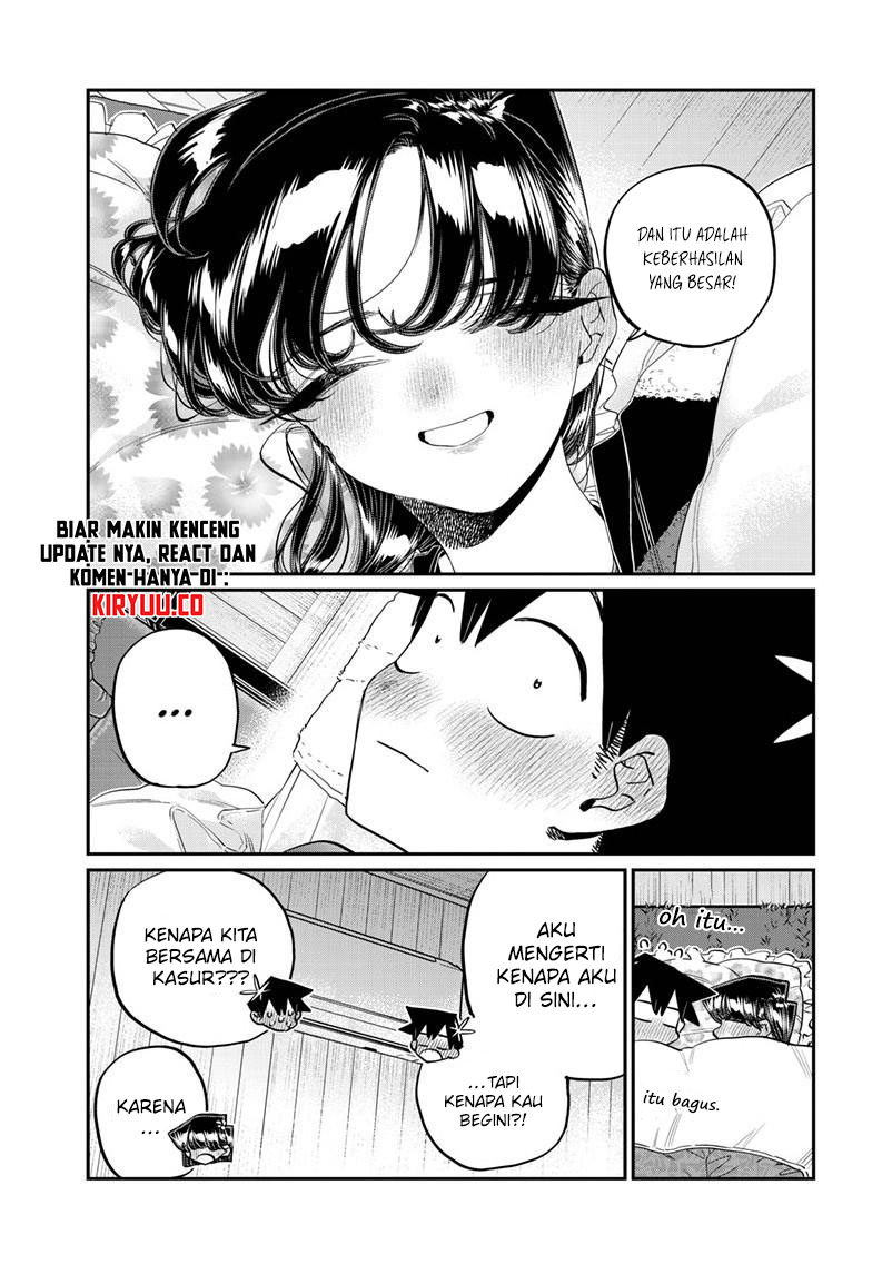 Komi san wa Komyushou Desu