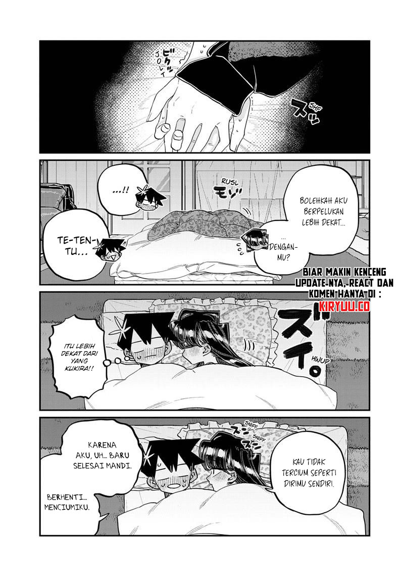 Komi san wa Komyushou Desu
