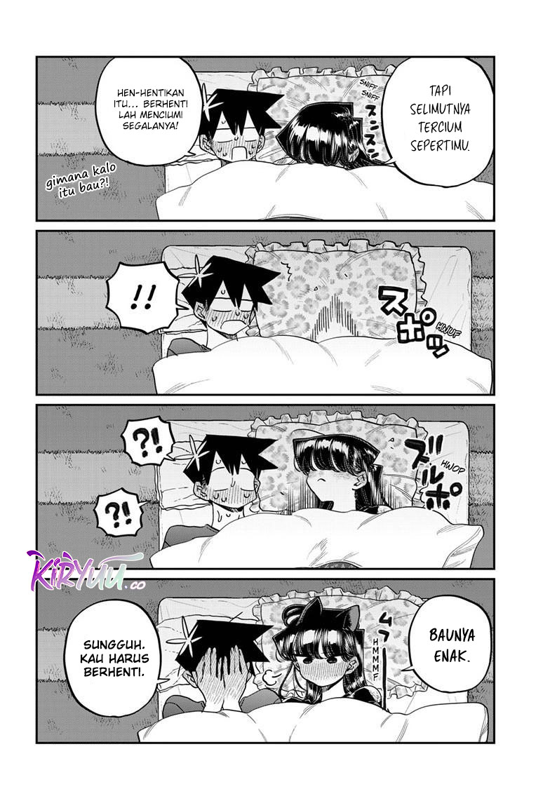Komi san wa Komyushou Desu