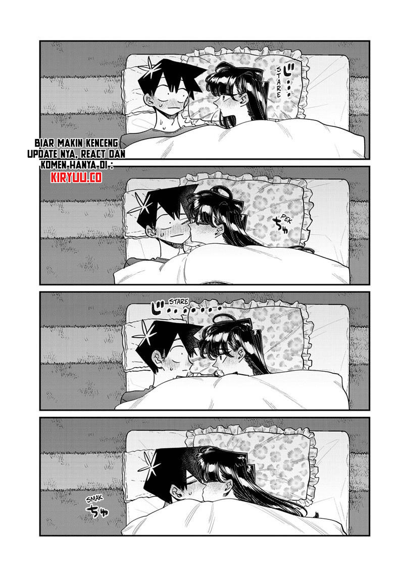 Komi san wa Komyushou Desu