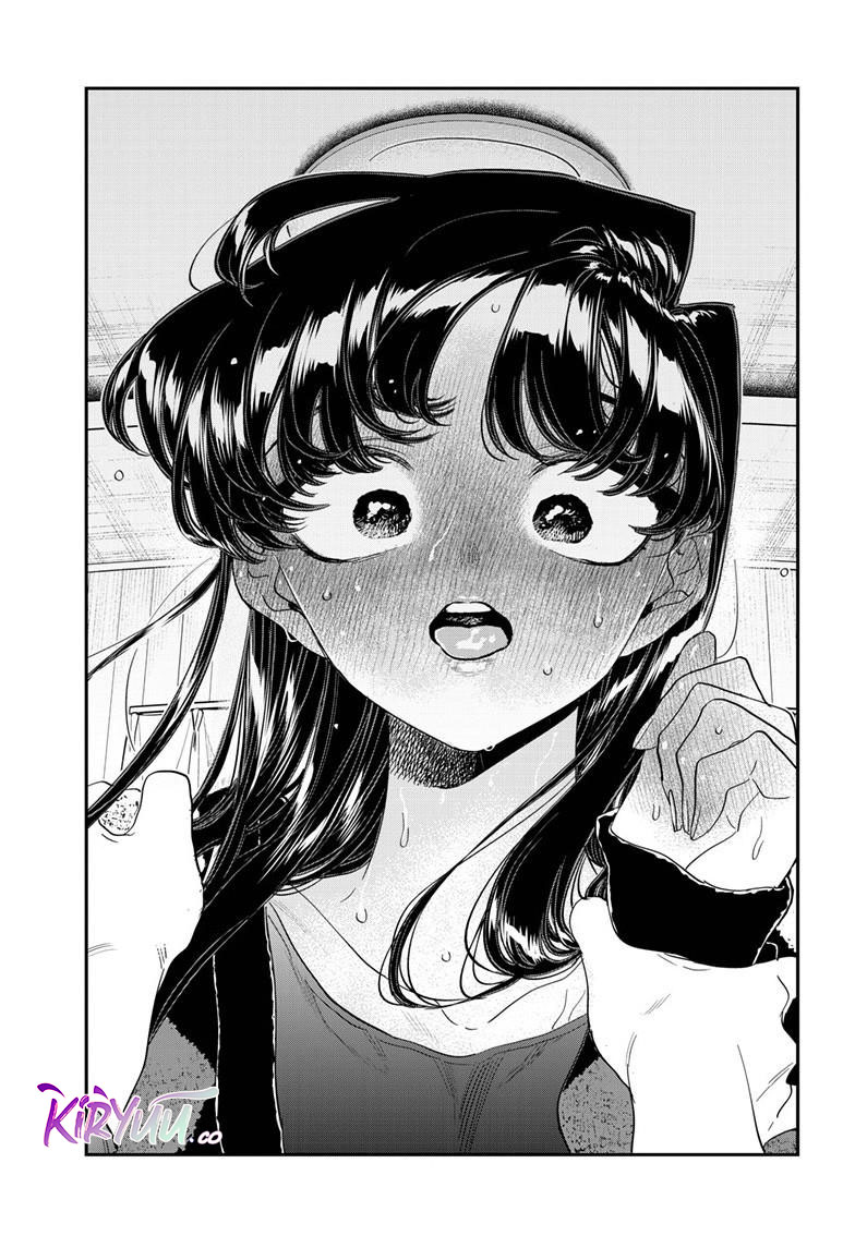 Komi san wa Komyushou Desu