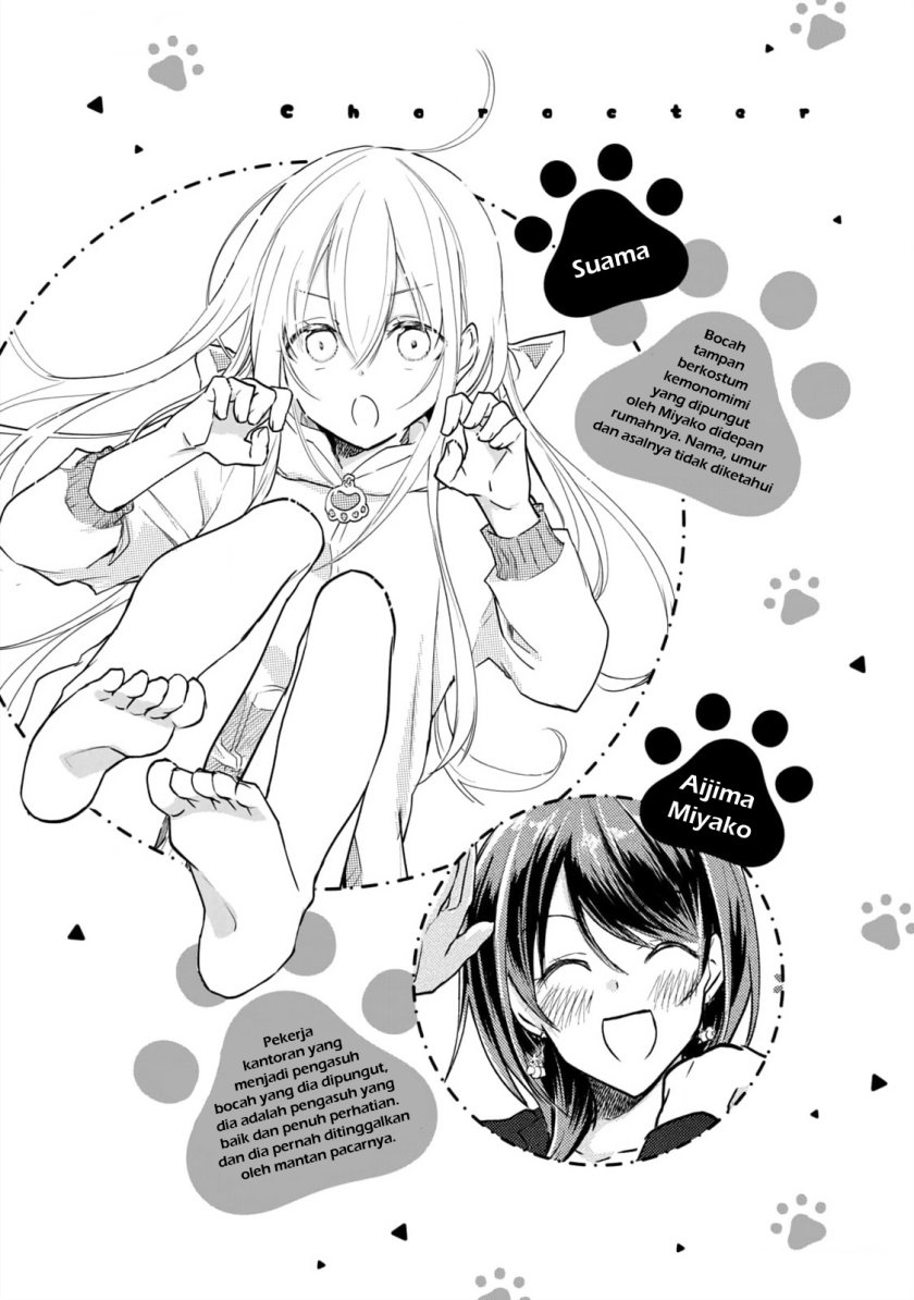 Koneko ga Matterunode Kaerimasu
