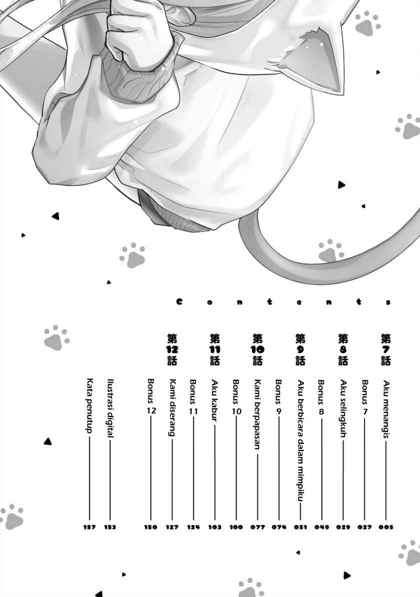 Koneko ga Matterunode Kaerimasu