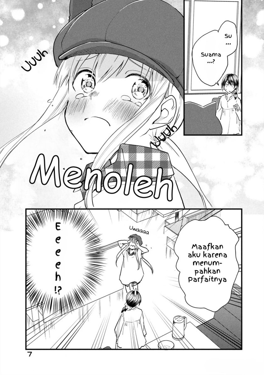 Koneko ga Matterunode Kaerimasu
