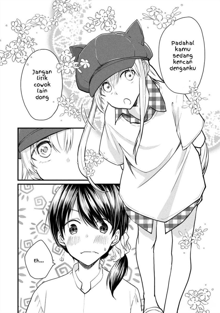 Koneko ga Matterunode Kaerimasu