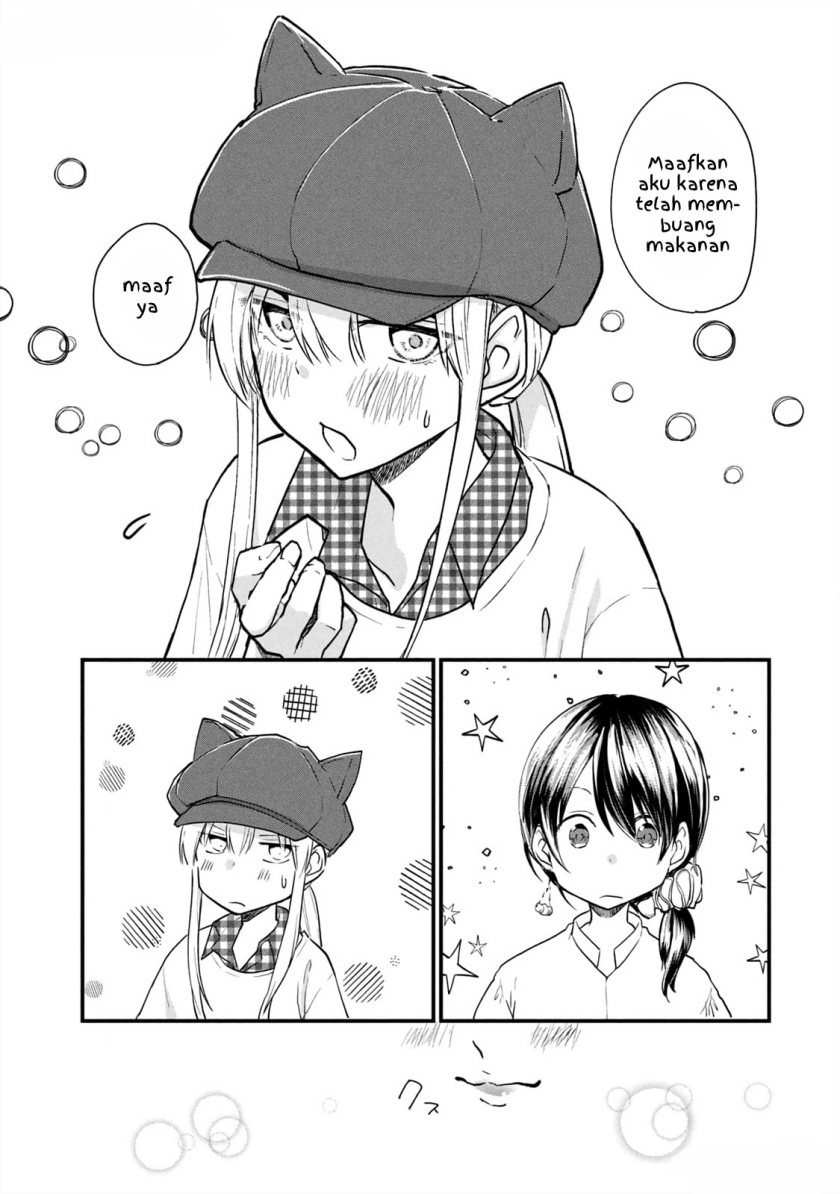 Koneko ga Matterunode Kaerimasu