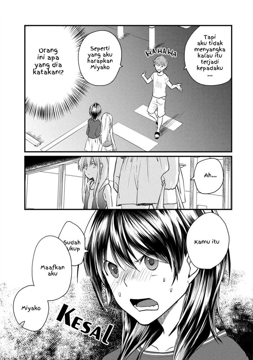 Koneko ga Matterunode Kaerimasu